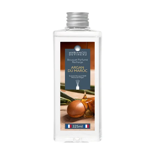 Recharge bouquet parfumé Argan du Maroc