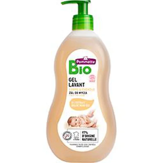 Gel lavant corps & cheveux