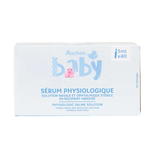 Sérum physiologique