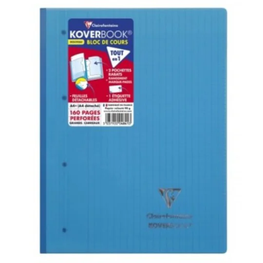 Cahier Koverbook