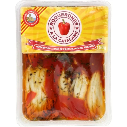 Filets derones à la Catalane