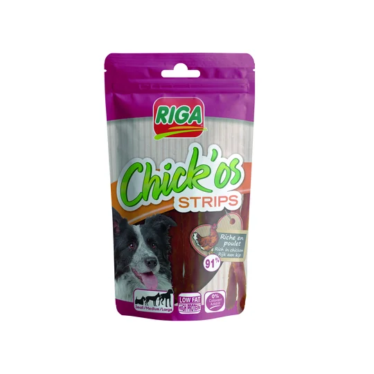 Chick'os Strips