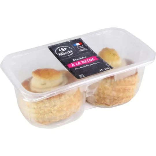 Bouchées à la Reine
