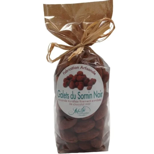 Biscuits Galets du Sornin Noir