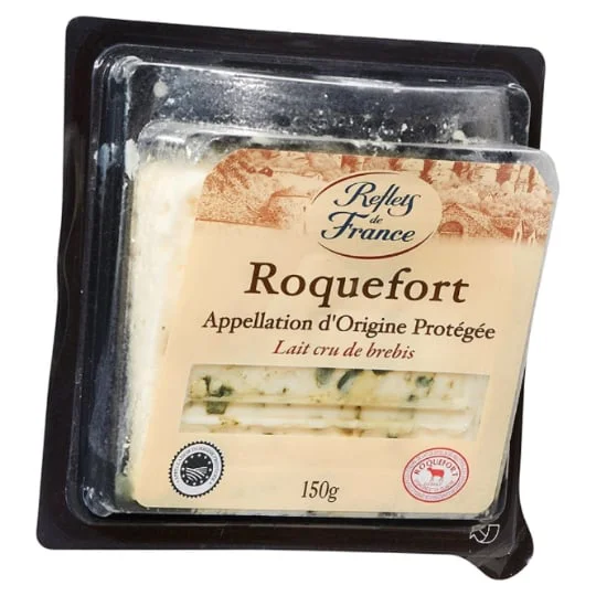 Roquefort Au Lait Cru de Brebis AOP