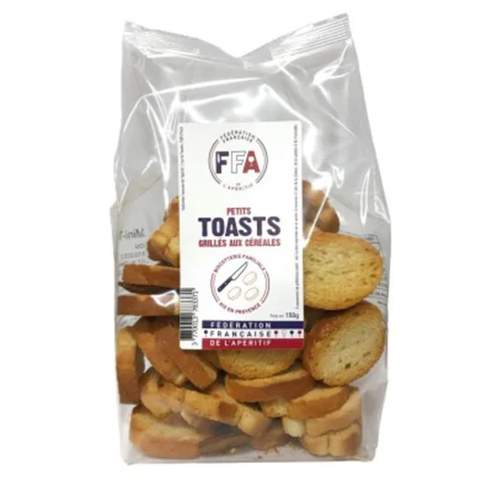 Petits toasts
