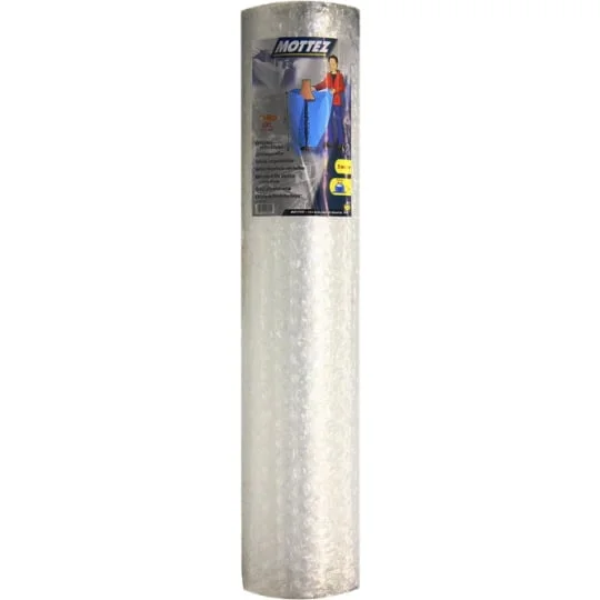 Rouleau de film bulles L.5 x l.1 m