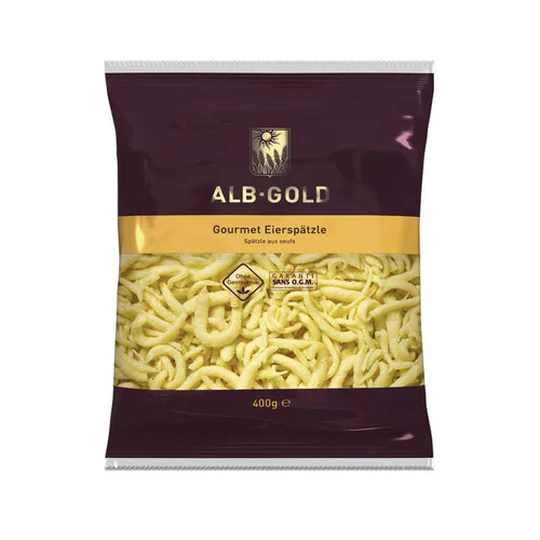Spätzle frais Gourmet