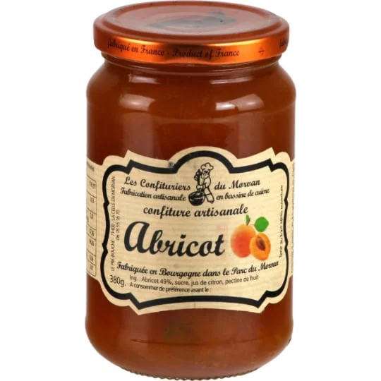 Confiture abricot