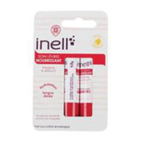 Stick soin lèvres Nourrissant - 2 pièces