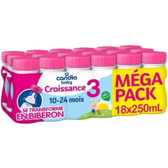 Lait Bébé de 10 -24 mois Junior 3