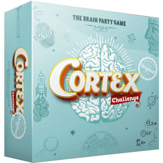 Asmodee Jeu Cortex Challenge