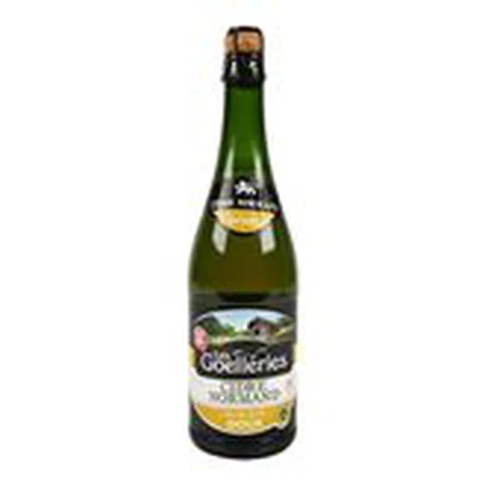 Cidre bouché Normand doux 2%vol.