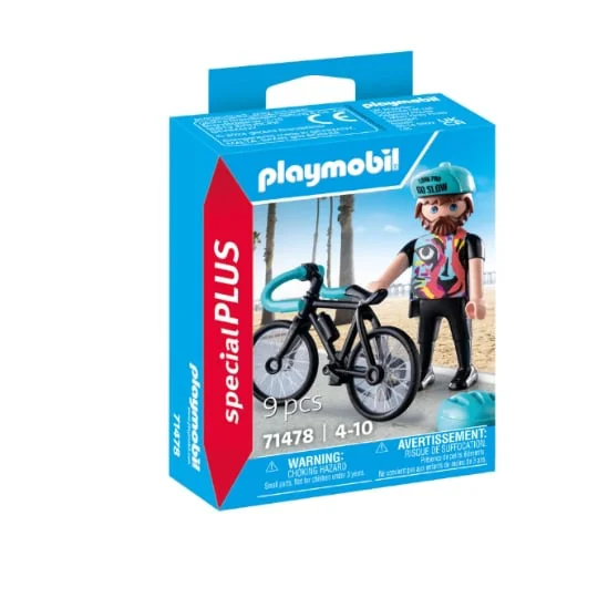 Jouet Cycliste