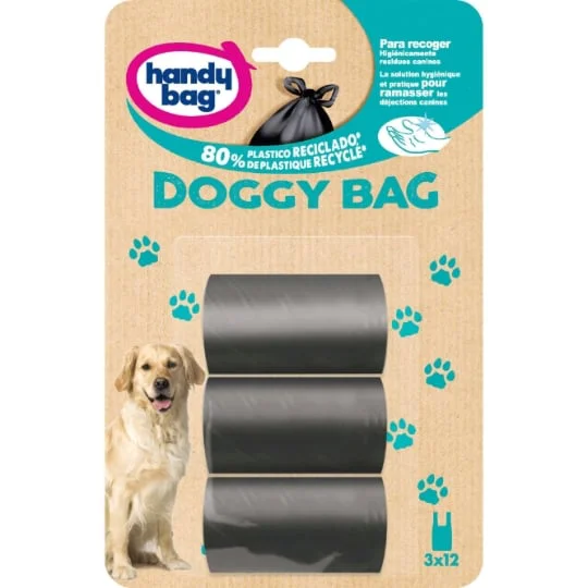 Sac poubelle pour Doggy Bag 3L