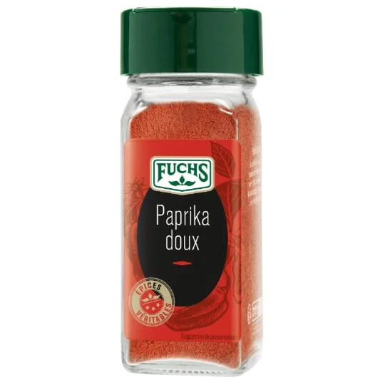 Paprika Doux Flacon