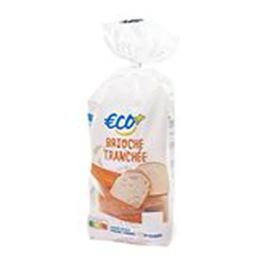 Brioche tranchée Nature