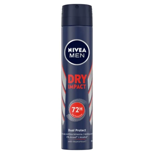 Déodorant Spray Dry Impact Plus
