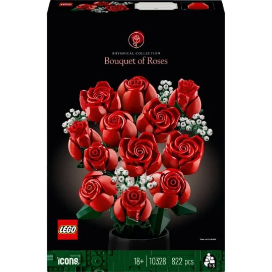 Icons Le Bouquet de Roses 10328