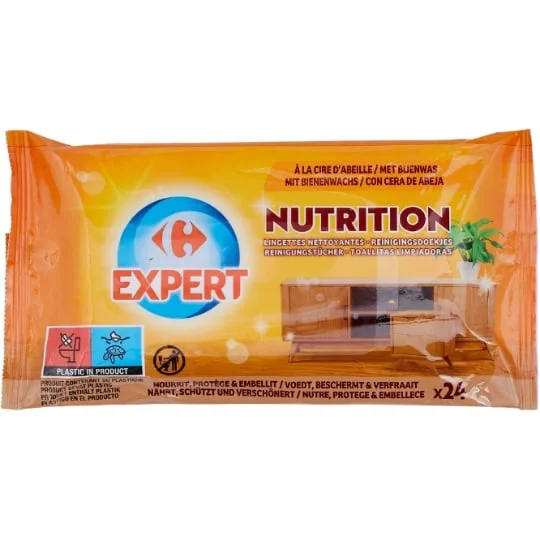 Lingette Meubles Nutrition