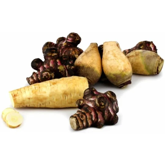 Légumes anciens panais, tompinanbourg, rutabaga