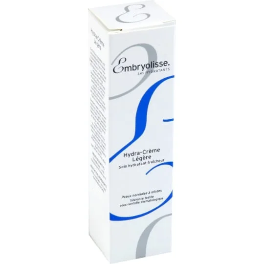 Soin visage Hydra-Crème Légère