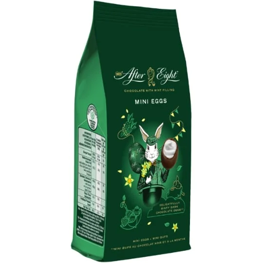 Chocolat de Pâques mini oeufs