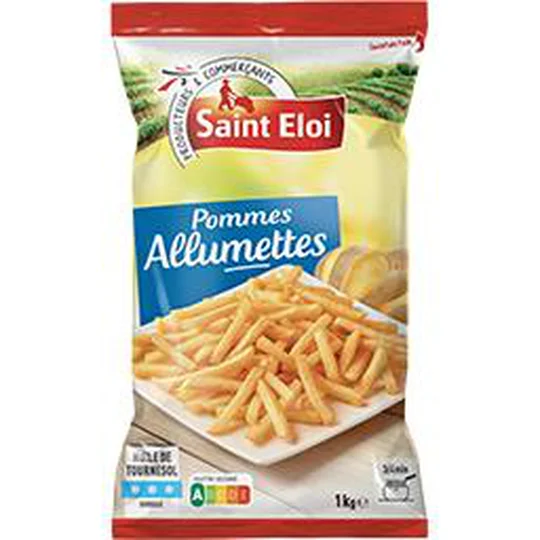 Pommes allumettes