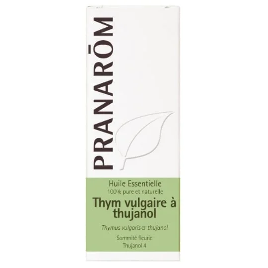 Huile Essentielle de Thym Vulgaire à Thujanol Bio