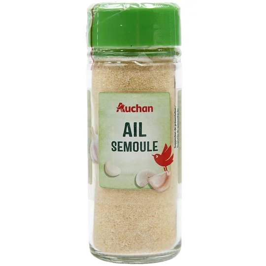 Ail semoule