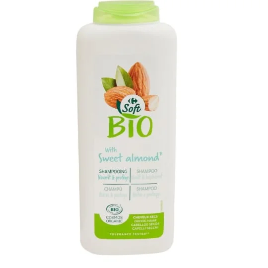 Shampooing amande douce