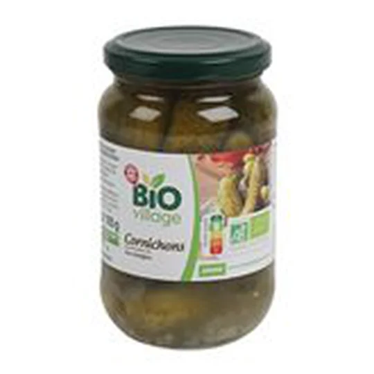 Cornichons Vinaigre