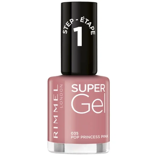 Vernis à ongles pop princess pink