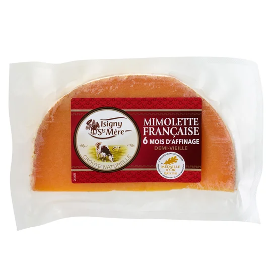 Mimolette Demi-vieille