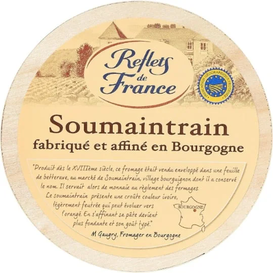 Fromage Soumaintrain IGP