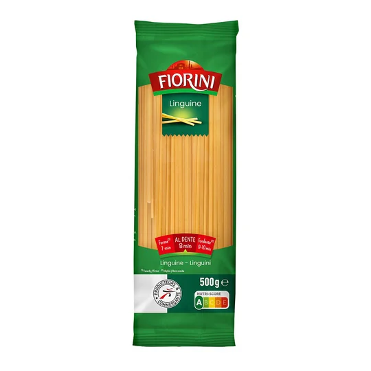 Pâtes linguine