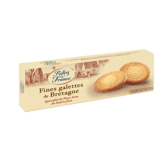Biscuits Galettes au beurre