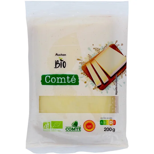 Comté en bloc AOP