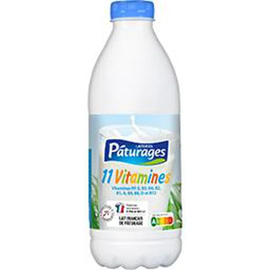 Lait 11 vitamines
