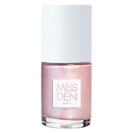Vernis à Ongles Rose Nacre