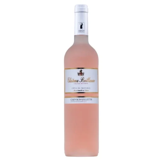 Vin Rosé Provence Corse AOP Côtes de Provence Château Reillanne "Grande Réserve"