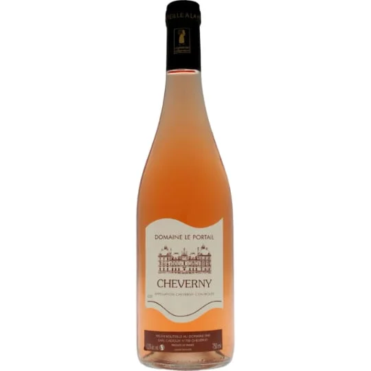 Vin rosé AOP Cheverny