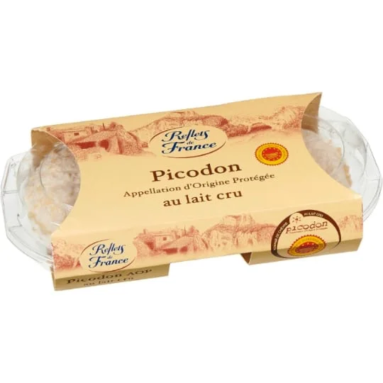 Fromage de Chèvre Au Lait Cru Picodon AOP