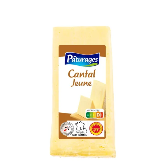 Cantal jeune AOP