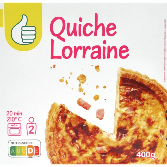 Quiche Lorraine