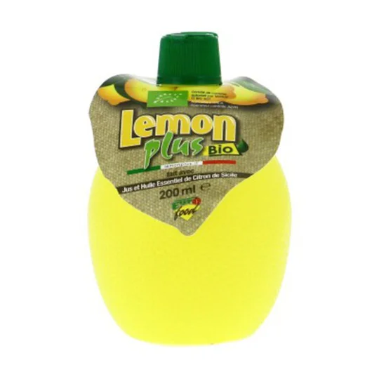 Jus De Citron Lemon Plus  Bio