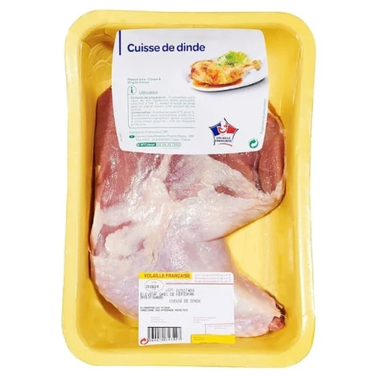 Cuisse de dinde