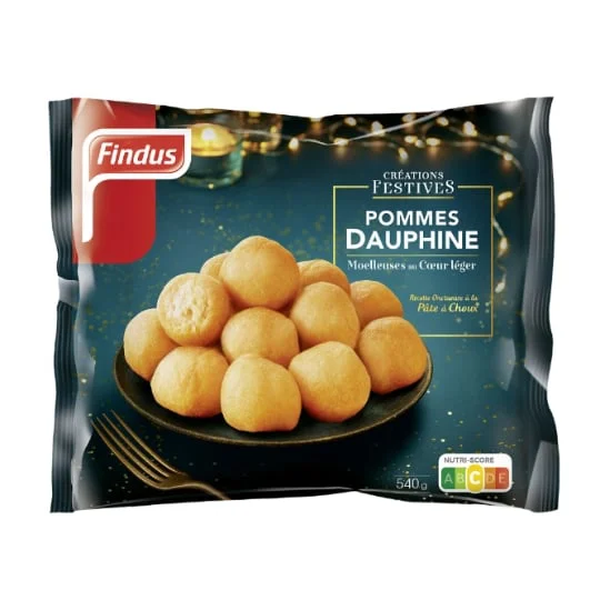 Pommes Dauphine
