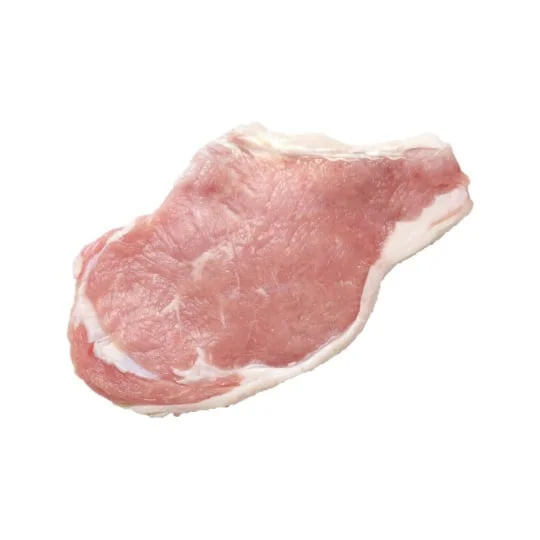 Viande de veau côte *** avec os