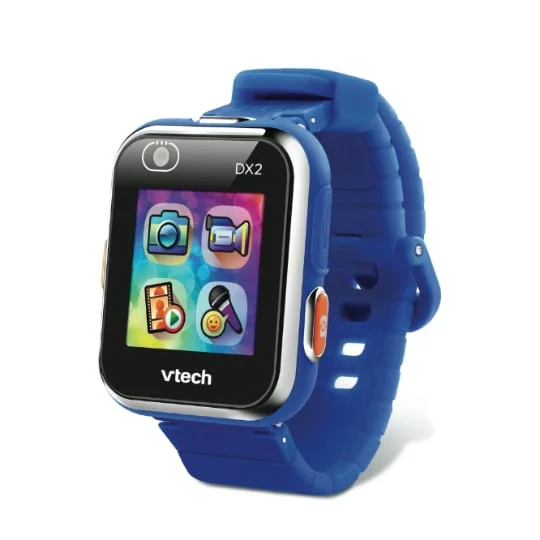Smartwatch connect dx2 bleu Dès 5 ans